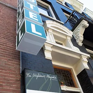 Hotel The Neighbour's Magnolia, Amsterdam
