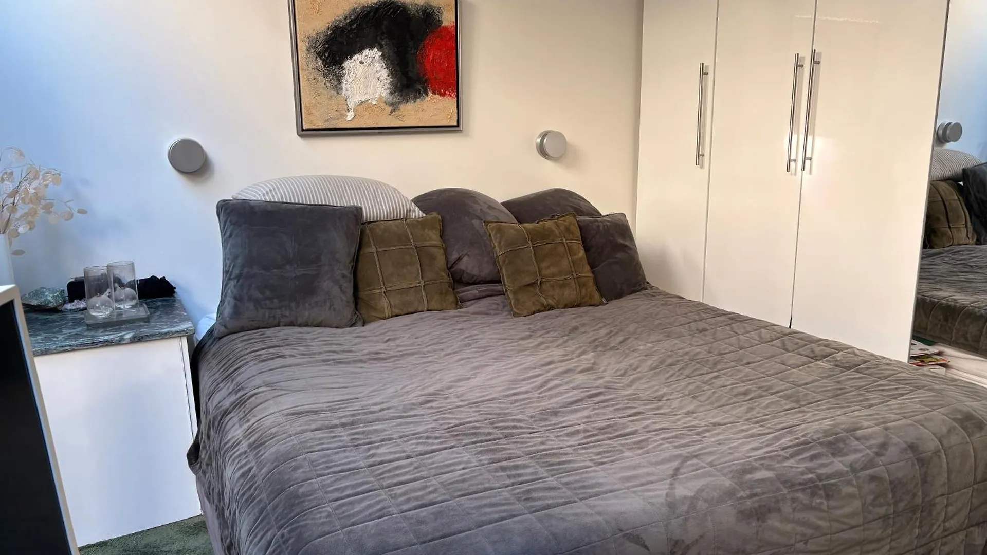 Quartier Museum Center Amsterdam Apartment
